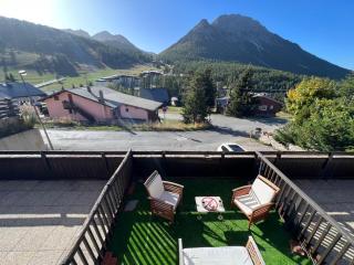Les Tanières de Montgenèvre - La Marmotte - Duplex 4 p entièrement rénové avec vue magnifique - Monginevro - 1