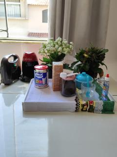 Apto completo na asa sul próximo da P Federal Enap LBV aeroporto CASV , rodov Interestadual e academia da PM - 9