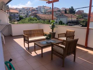 Room in Hvar city with sea view, balcony, air conditioning, Wi-Fi (4858-2) - Hvar - 0