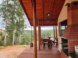 Provence Lavander Chalet by MontJacui - com jacuzzi e ar condicionado - Cunha - 7