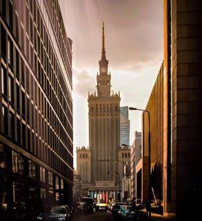 City View Apartment - Zgoda 13 - Warsaw - 0