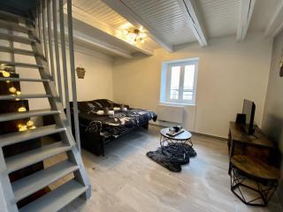Le P'tit Rupt Refuge cocooning - Rupt-sur-Moselle - 6
