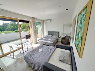 ROSE VALLEY, modern studios & apartments - Liubliana - 5