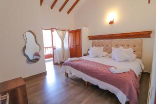 Hotel las Palmas - Villa de Leyva - 0