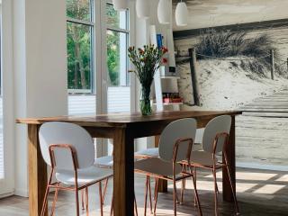 Strandhaus Ahlbeck (100 m vom Strand) - Ahlbeck - 9