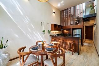Dhalia - Private roof with pool & Beach Club Access - Tulum - 5