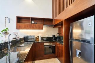 Dhalia - Private roof with pool & Beach Club Access - Tulum - 4