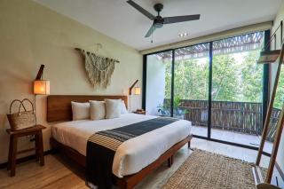 Dhalia - Private roof with pool & Beach Club Access - Tulum - 6