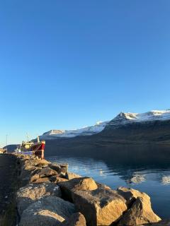 Tærgesen Guesthouse - Reyðarfjörður - 6