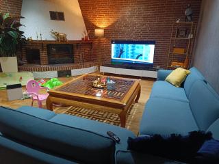 Villa 275 qm, 2 Guest Favorit ,Pool,Sauna, chimney, garden, free Parking,24h check in,vip Shuttle service - Hannover - 2