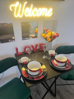 Luxurious Studio flat in Shipley Central - Shipley - 7