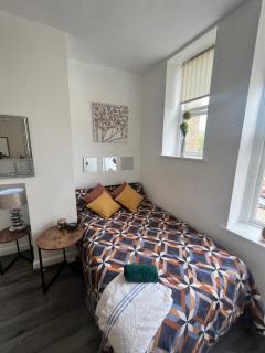 Luxurious Studio flat in Shipley Central - Shipley - 6