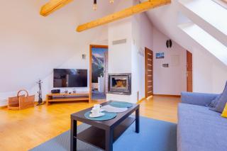 Apartament Rysy Droga Do Daniela by RentiloPL - Zakopane - 1