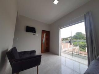 Apartamento Aconchego nas Montanhas, em Cunha-SP - 7
