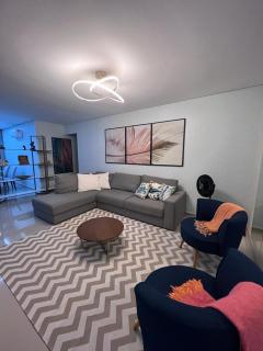 AP Conforto, Luxo e vista mar - 7