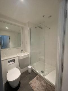 Large Suite - Bedford City Centre - Bedford - 5