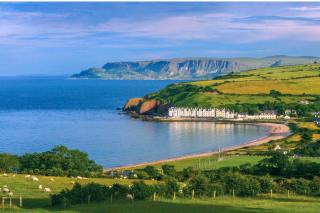 Sea View Farmhouse - Cushendun - 0