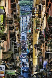 Sciuscià beb spaccanapoli - Naples - 5