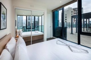 Southbank Hideaway on the Yarra with Huge Terrace - Melbourne - 4