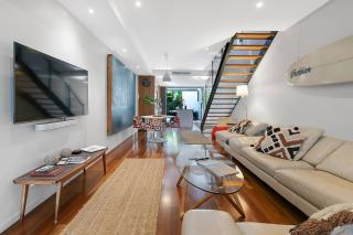 The Sun Catcher - A Trendy South Brisbane Townhouse - Brisbane - 6