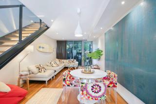 The Sun Catcher - A Trendy South Brisbane Townhouse - Brisbane - 0