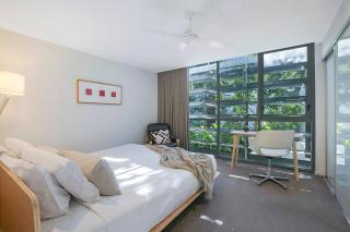 The Sun Catcher - A Trendy South Brisbane Townhouse - Brisbane - 5