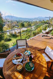 The View 2 bed unit with stunning Hobart outlook - Hobart - 9