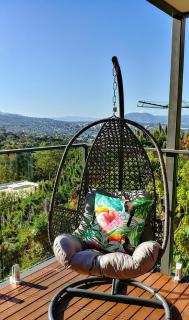 The View 2 bed unit with stunning Hobart outlook - Hobart - 7