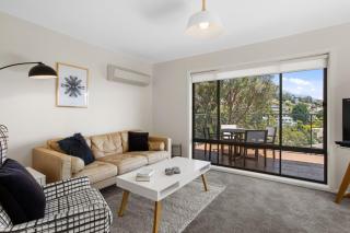The View 2 bed unit with stunning Hobart outlook - Hobart - 1