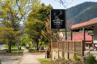 The Harrietville Snowline Hotel - Harrietville - 0