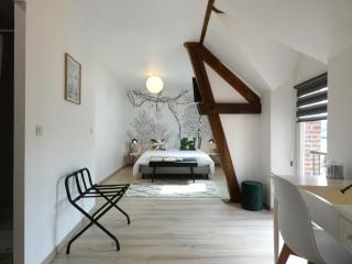 Gîte pittoresque avec nature, Wi-Fi, BBQ et terrasse privée - FR-1-581-113 - 6