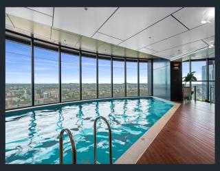 2 Bed 2 Bath Apartment in CBD with car park - Brisbane - 7