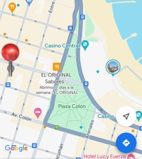 Depto un ambiente - Zona centro - Totalmente reciclado - Mar del Plata - 1