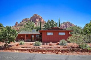 Spectacular House with 2 Master Suites in Sedona's High End Subdivision Living! - Sedona - 9