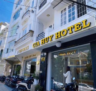 Glory Gia Huy Hotel - 0