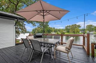 Sunset Point-Riverfront,SwimSpa,Kayaks,30 Min ND - Elkhart - 8