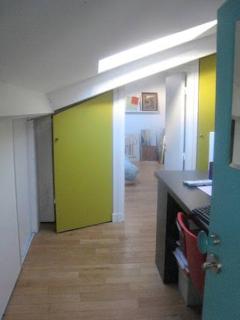 TOWN HOUSE, WITH GARDEN AND PARKING - Paris - 7