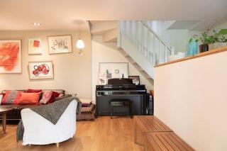 TOWN HOUSE, WITH GARDEN AND PARKING - Paris - 5