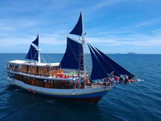 Boats Open Trip Komodo 3D2N - Labuan Bajo - 9