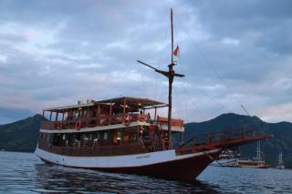 Boats Open Trip Komodo 3D2N - Labuan Bajo - 7