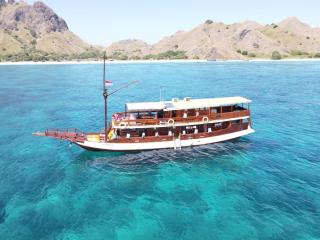 Boats Open Trip Komodo 3D2N - Labuan Bajo - 3