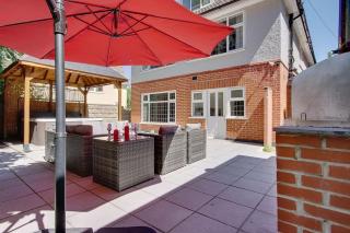 Craig Side Villa with Hot Tub - Bournemouth - 6
