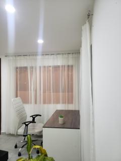 Departamento completo con hermosa vista de la ciudad - 4