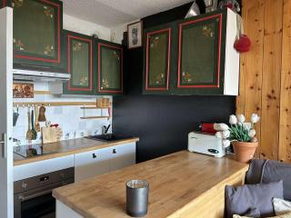 Appartement cosy à Montgenèvre, 6 pers. - Proche centre, pistes et commerces, Parking, Garage. - FR-1-330D-134 - Monginevro - 8