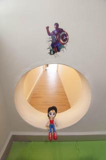 KidsVille Slide, Kids-Friendly Family Oasis JB Medini Legoland, Johor, Malaysia - Nusajaya - 1
