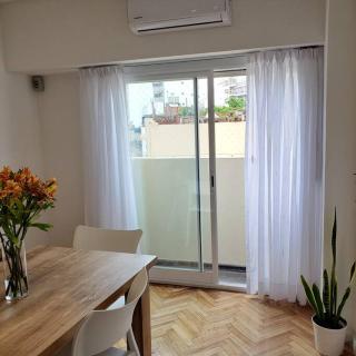 Luminoso 2 ambientes en Villa Crespo - 4