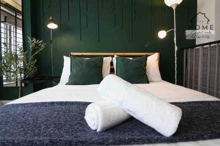 Cozy Duplex Studio near Kuala Lumpur next to LRT Train Station - Ampang - 9