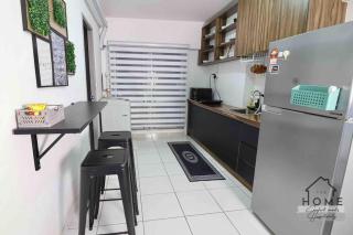 Cozy Duplex Studio near Kuala Lumpur next to LRT Train Station - Ampang - 1
