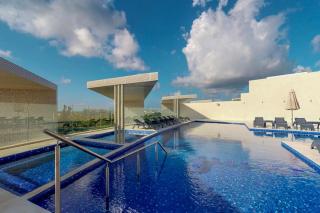 Depa de Lujo en el Corazón de la Riviera Maya - Playa del Carmen - 2