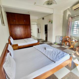 Hoàng Nam - 617 Nguyễn Thị Định, Q2 - by Bay Hostel - Ho Chi Minh - 1